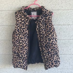 Gymboree Girls Vest Size 7/8
